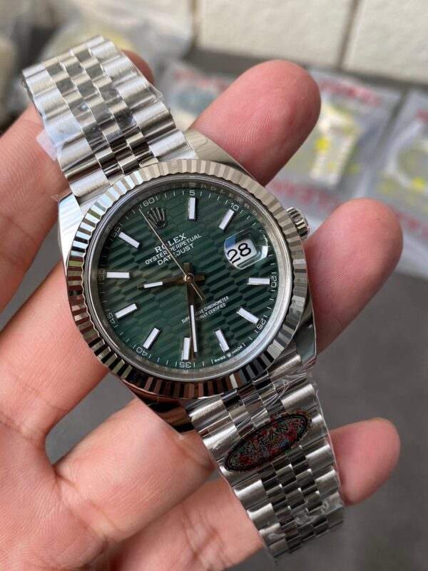 Rolex Datejust 41mm/36mm 3235Movement - Image 8