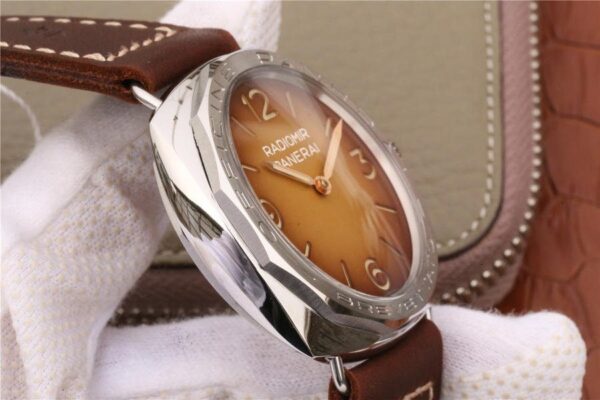 Panerai Radiomir PAM687 Acciaio Brevettato 1:1 Superclone - Image 8