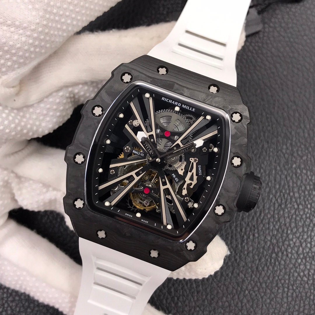 Richard Mille RM 12-01 Tourbillon - Image 4