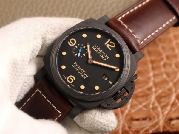 Panerai Luminor Marina PAM661 Carbotech - 1:1 Superclone - Image 2