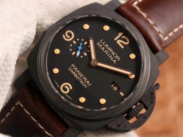 Panerai Luminor Marina PAM661 Carbotech - 1:1 Superclone - Image 4