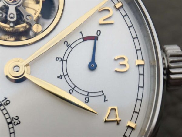 IWC Portugese Mystere Tourbillon - 1:1 Superclone - Image 9