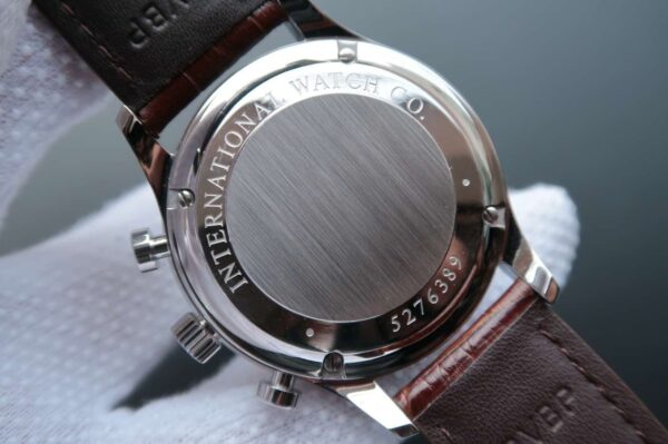 IWC Portuguese Chronograph IW371404- 1:1 Superclone - Image 6