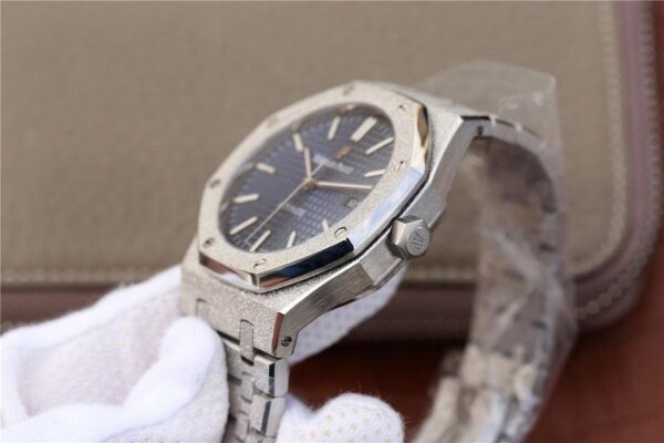 JF Epheson Gold Royal Oak 15454BC.GG.1259BC.011:1 Superclone - Image 5