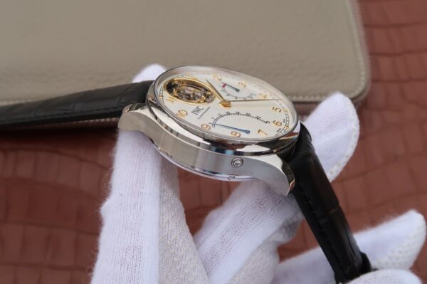 IWC Portugese Mystere Tourbillon - 1:1 Superclone - Image 4