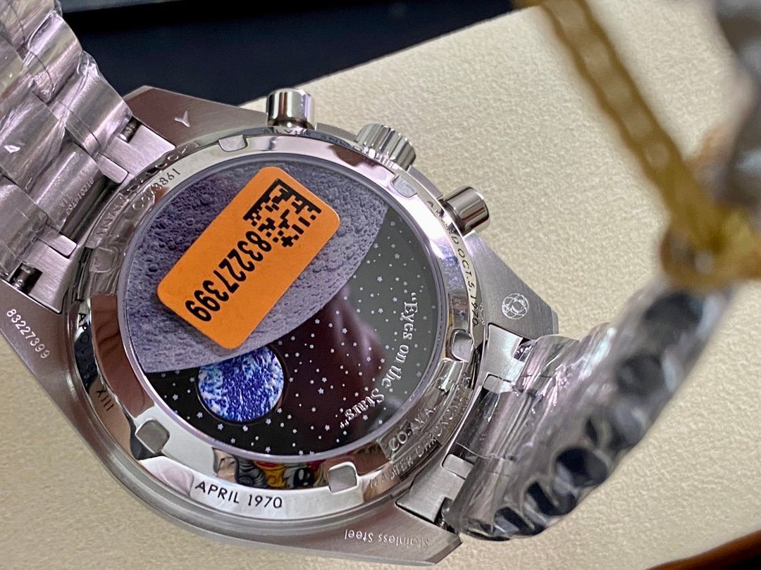 Omega Snoopy 150th Anniversary - Image 9