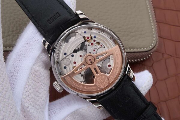 IWC Portugese Mystere Tourbillon - 1:1 Superclone - Image 11