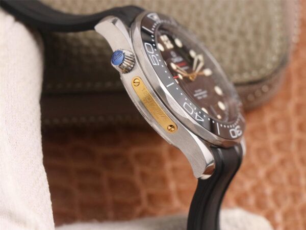 Omega Seamaster 300M Co-Axial Master Chronometer- 1:1 Superclone - Image 4