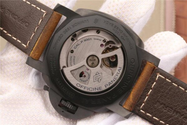 Panerai Luminor PAM441 GMT 1950 -1:1 Superclone - Image 9