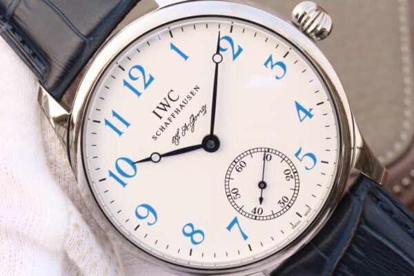 IWC FA Jones SiwssSwiss- 1:1 Superclone - Image 3