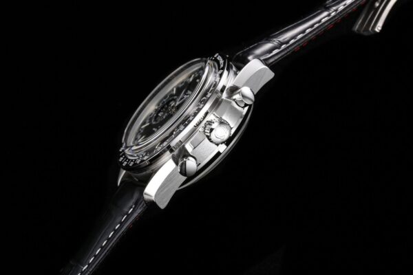 Omega Super Series Moonphase reference number 431.53.41.21.01.001 - Image 5