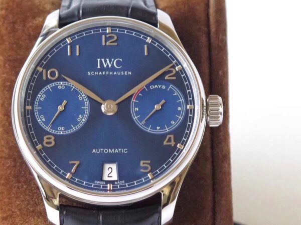 New Portuguese seven IW500705- 1:1 Superclone - Image 2