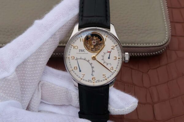IWC Portugese Mystere Tourbillon - 1:1 Superclone