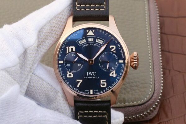 IWC Big Pilot Annual Calendar IW502703- 1:1 Superclone