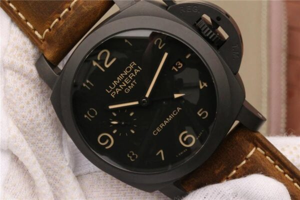 Panerai Luminor PAM441 GMT 1950 -1:1 Superclone - Image 4