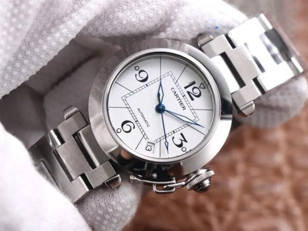 Cartier Kadya Pasha series W31074M7- 1:1 Superclone - Image 3