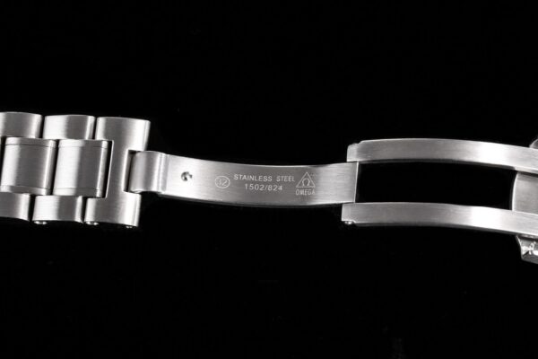 1:1 Superclone-Omega Super Series Moonphase reference number 431.53.41.21.01.001(White timer OMEGA) - Image 9