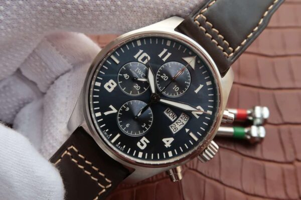 IWC Portuguese Chronograph - 1:1 Superclone - Image 2