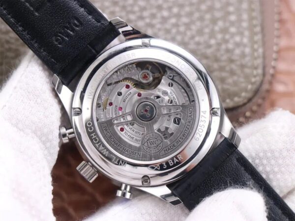 IWC Portuguese Chronograph Stainless steel- 1:1 Superclone - Image 6