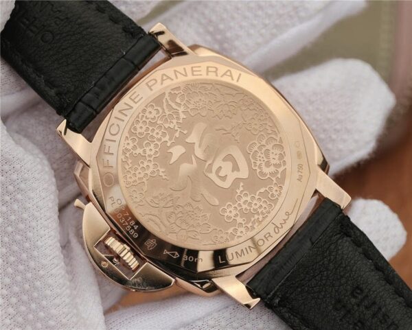 Panerai Luminor PAM908-1:1 Superclone - Image 5