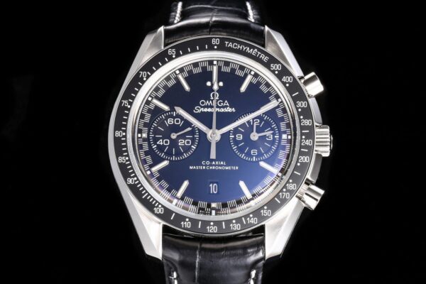 Omega Super Series Moonphase reference number 431.53.41.21.01.001 - Image 2