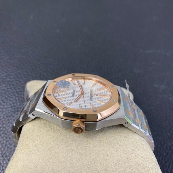 copy of Audemars Piguet Royal Oak15400S 41mm 1:1 Superclone - Image 6