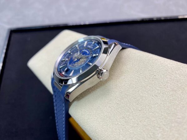 Omega - Aqua Terra 150MCO - Axial Master Chronometer GMT(世界时) - Image 6