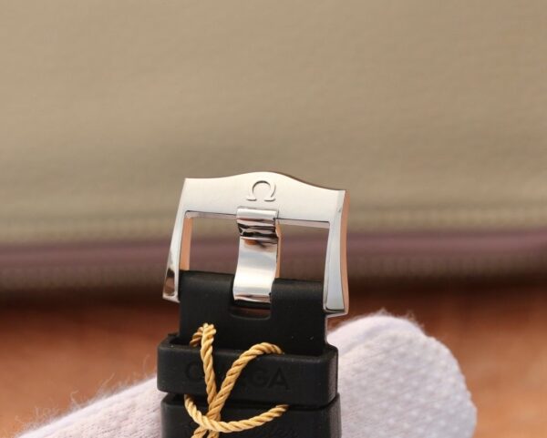 Omega Seamaster 300M Co-Axial Master Inter-Gold - 1:1 Superclone - Image 10