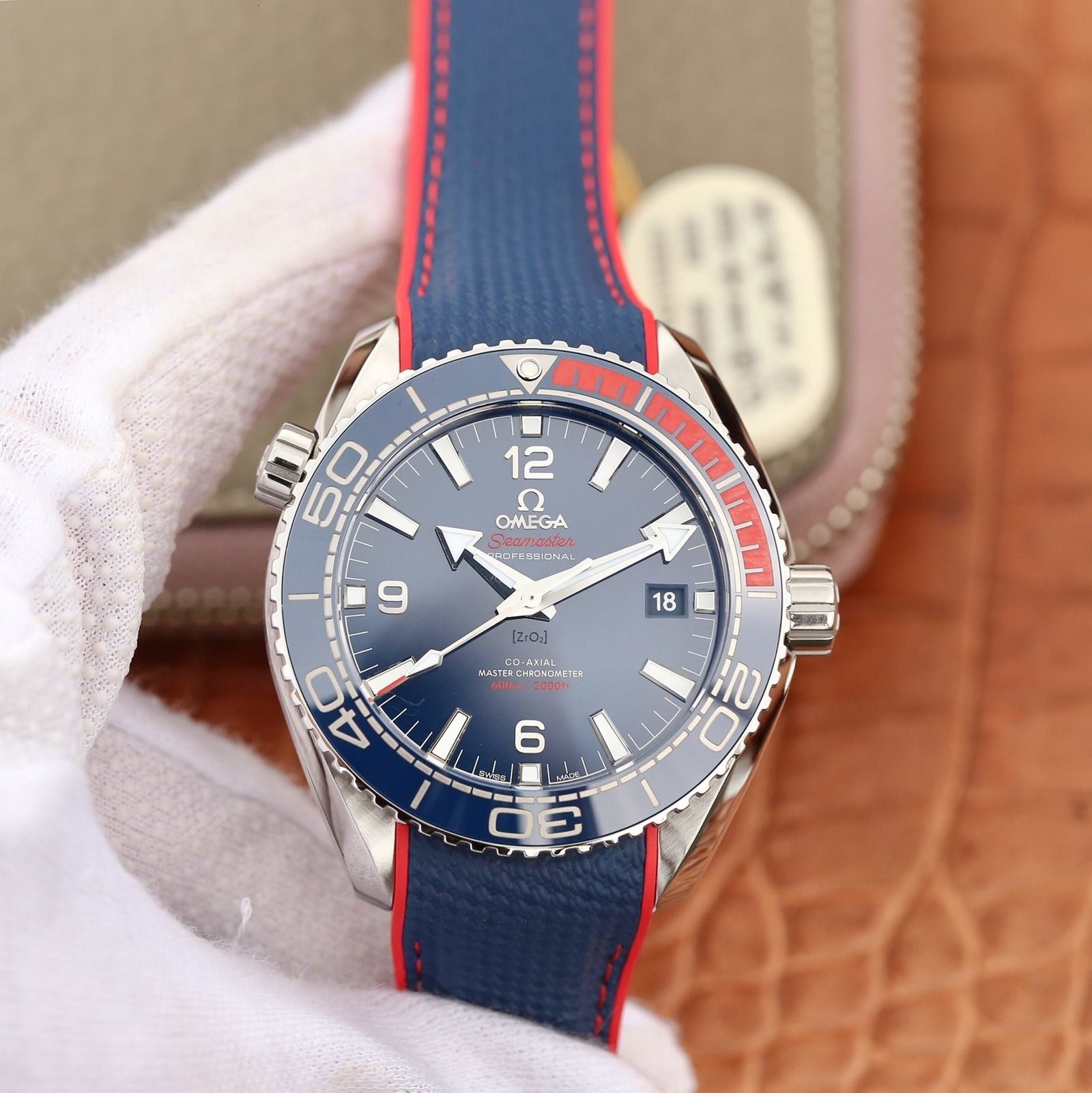 1:1 Superclone-Omega Planet Ocean Olympics Pepsi -1:1 Superclone