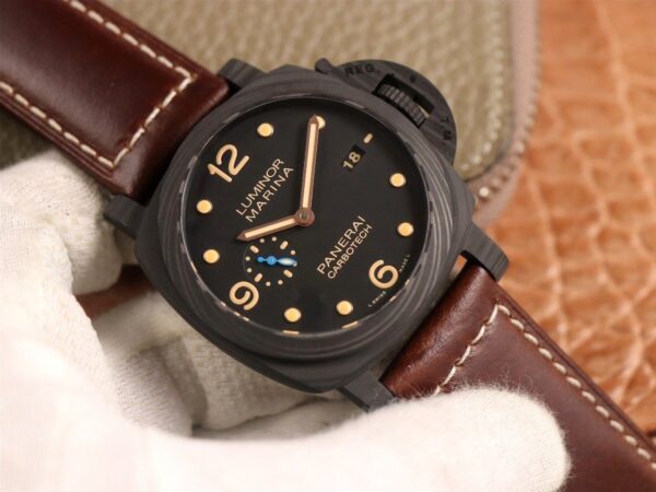 Panerai Luminor Marina PAM661 Carbotech - 1:1 Superclone - Image 3