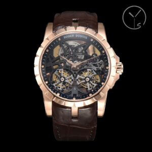 Roger Dubuis King series hollow double flying tourbillon