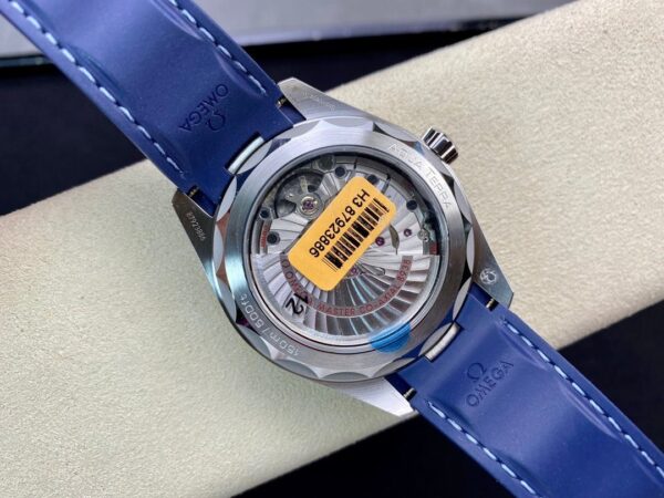 Omega - Aqua Terra 150MCO - Axial Master Chronometer GMT(世界时) - Image 7
