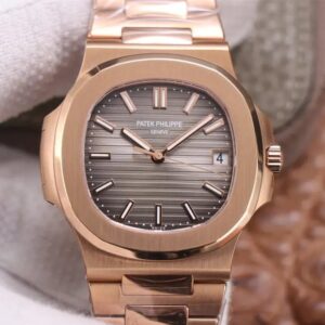 Patek Philippe Nautilus 18K Rose Gold 5711/1R -1:1 Superclone