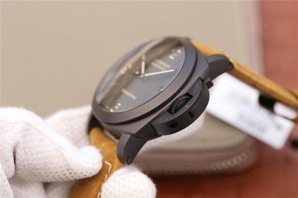 Panerai Luminor Marina 1950 PAM386 Matte Composite- 1:1 Superclone - Image 8