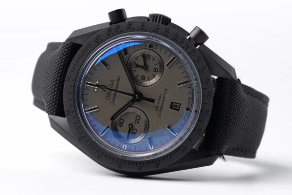 Omega Super Series Moon Dark Face - Image 3