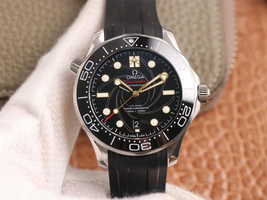 Omega Seamaster 300M Co-Axial Master Chronometer- 1:1 Superclone