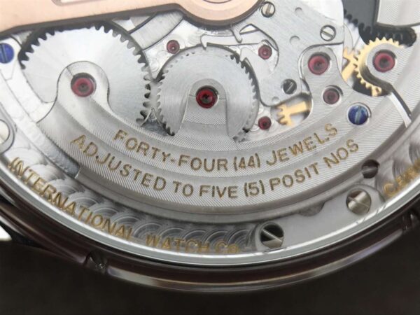 IWC Portugese Mystere Tourbillon - 1:1 Superclone - Image 13