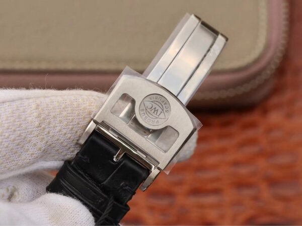 IWC Portuguese Chronograph Stainless steel- 1:1 Superclone - Image 8