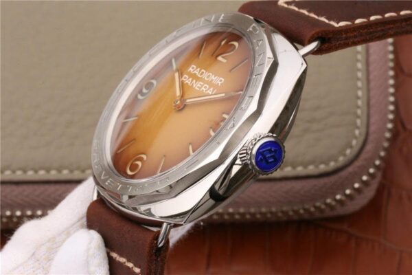 Panerai Radiomir PAM687 Acciaio Brevettato 1:1 Superclone - Image 7