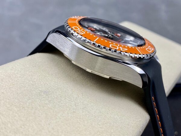 Omega Planet Ocean 6000M COAXIAL MASTER 45.5 MM Ultra Deep 215.32.4 - Image 6
