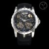 Roger Dubuis King series hollow double flying tourbillon