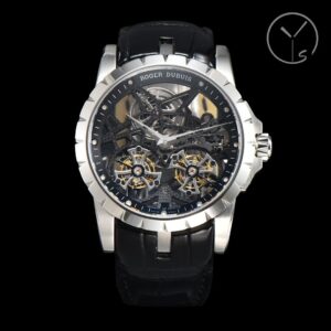 Roger Dubuis King series hollow double flying tourbillon