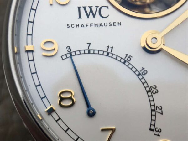 IWC Portugese Mystere Tourbillon - 1:1 Superclone - Image 10