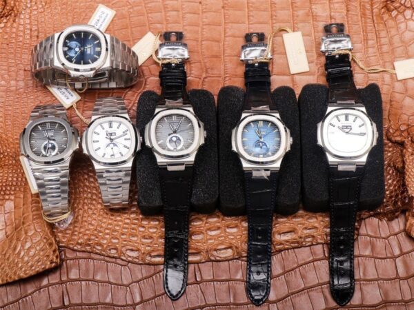 Patek Philippe Nautilus 5726A- 1:1 Superclone - Image 2