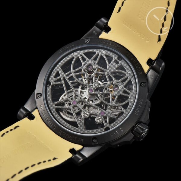 Roger Dubuis King series hollow double flying tourbillon - Image 8