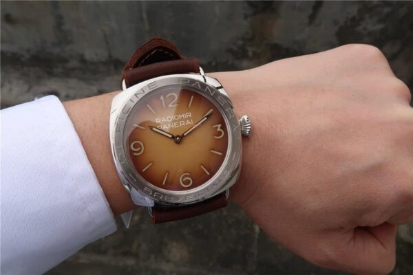 Panerai Radiomir PAM687 Acciaio Brevettato 1:1 Superclone - Image 11