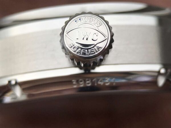 IWC Portugese Mystere Tourbillon - 1:1 Superclone - Image 5