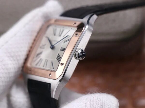 Cartier Santos-DUMONT - 1:1 Superclone - Image 5
