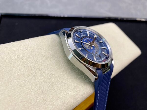 Omega - Aqua Terra 150MCO - Axial Master Chronometer GMT(世界时) - Image 5
