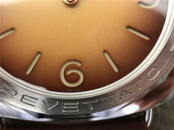 Panerai Radiomir PAM687 Acciaio Brevettato 1:1 Superclone - Image 6